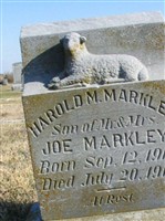Harold M. Markley