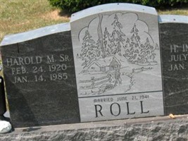 Harold M. Roll Harold M. Roll
