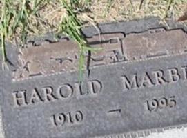 Harold Marble
