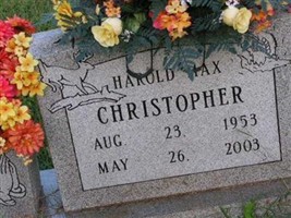 Harold May Christopher