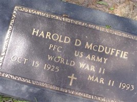 Harold McDuffie Harold McDuffie
