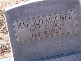 Harold McGhee