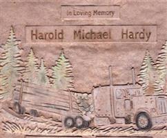 Harold Michael Hardy