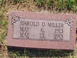 Harold Miller