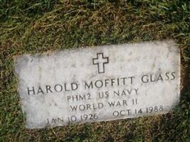 Harold Moffitt Glass