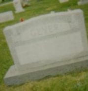Harold Norman Geyer, Sr
