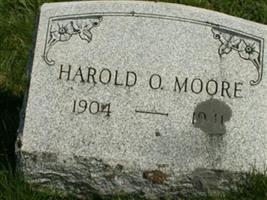 Harold O Moore
