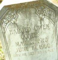 Harold Owen Coates