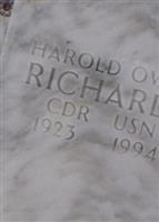 Harold Owen Richards