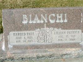 Harold Paul Bianchi