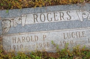 Harold Proctor Rogers