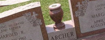 Harold R Archer
