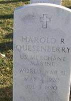 Harold R Quesenberry