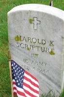 Harold R Scripture Harold R Scripture