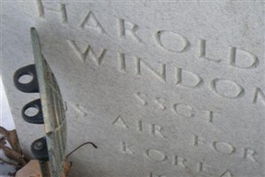 Harold R Windom Harold R Windom