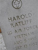 Harold Ratliff Harold Ratliff