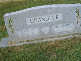 Harold Ray Chandler