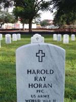 Harold Ray Horan