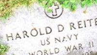 Harold Reiter Harold Reiter