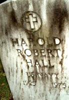 Harold Robert Hall
