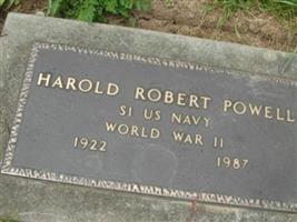 Harold Robert Powell