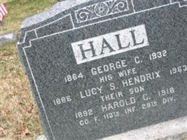 Harold S. Hall