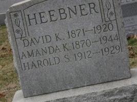 Harold S. Heebner