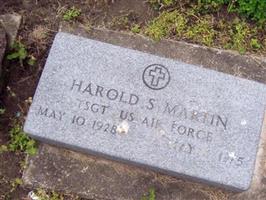 Harold S. Martin