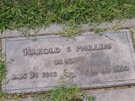 Harold S Phillips