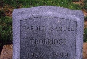 Harold Samual Trobridge