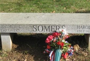 Harold Stanley ""Jake"" Somers, Sr Harold Stanley ""Jake"" Somers, Sr