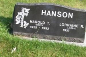 Harold T. Hanson
