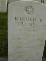 Harold T Hughes