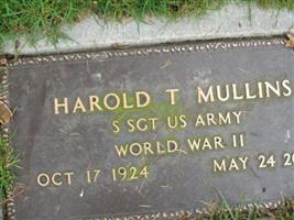 Harold T. Mullins