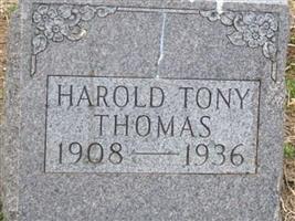 Harold Tony Thomas