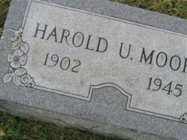 Harold U. Moore