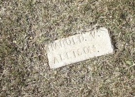 Harold V. Allison Harold V. Allison