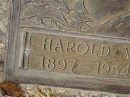 Harold V Borton