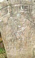 Harold V. Whittier