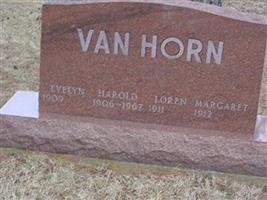 Harold VanHorn