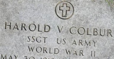 Harold Vernon Colburn