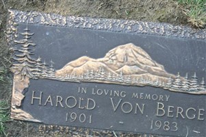 Harold Von-Bergen