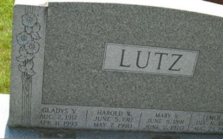 Harold W. Lutz