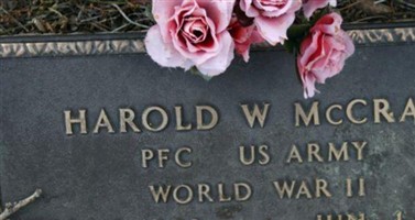 Harold W. "Scotty" McCray