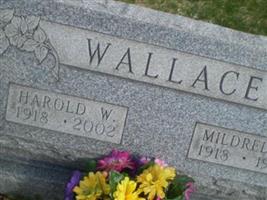 Harold W. Wallace