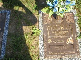 Harold Walter Mickle Harold Walter Mickle