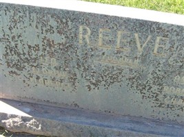 Harold Walter Reeve Harold Walter Reeve