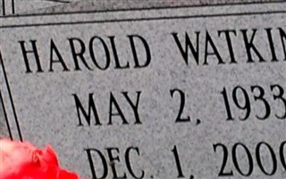 Harold Watkins Edmonds Harold Watkins Edmonds