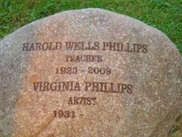 Harold Wells Phillips