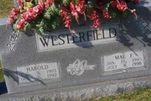 Harold Westerfield Harold Westerfield